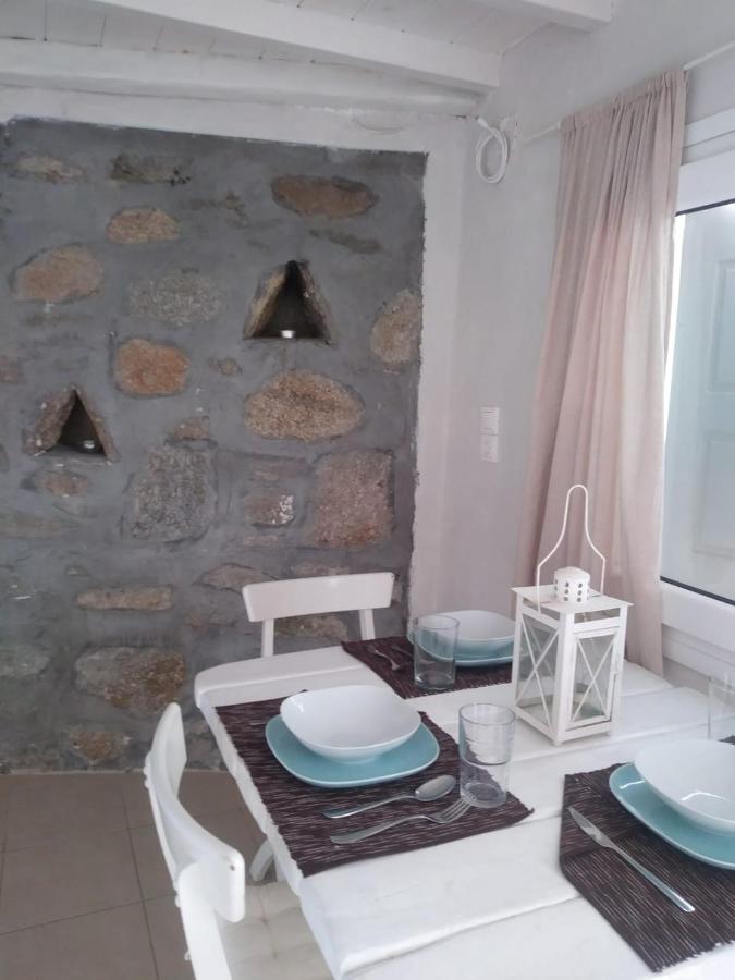 Mykonos TownPequena Casa Cerca De Mikonos Ciudad公寓 外观 照片