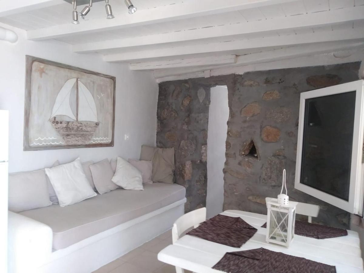 Mykonos TownPequena Casa Cerca De Mikonos Ciudad公寓 外观 照片