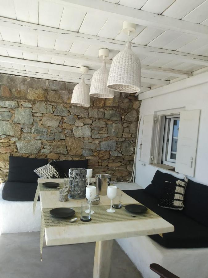 Mykonos TownPequena Casa Cerca De Mikonos Ciudad公寓 外观 照片