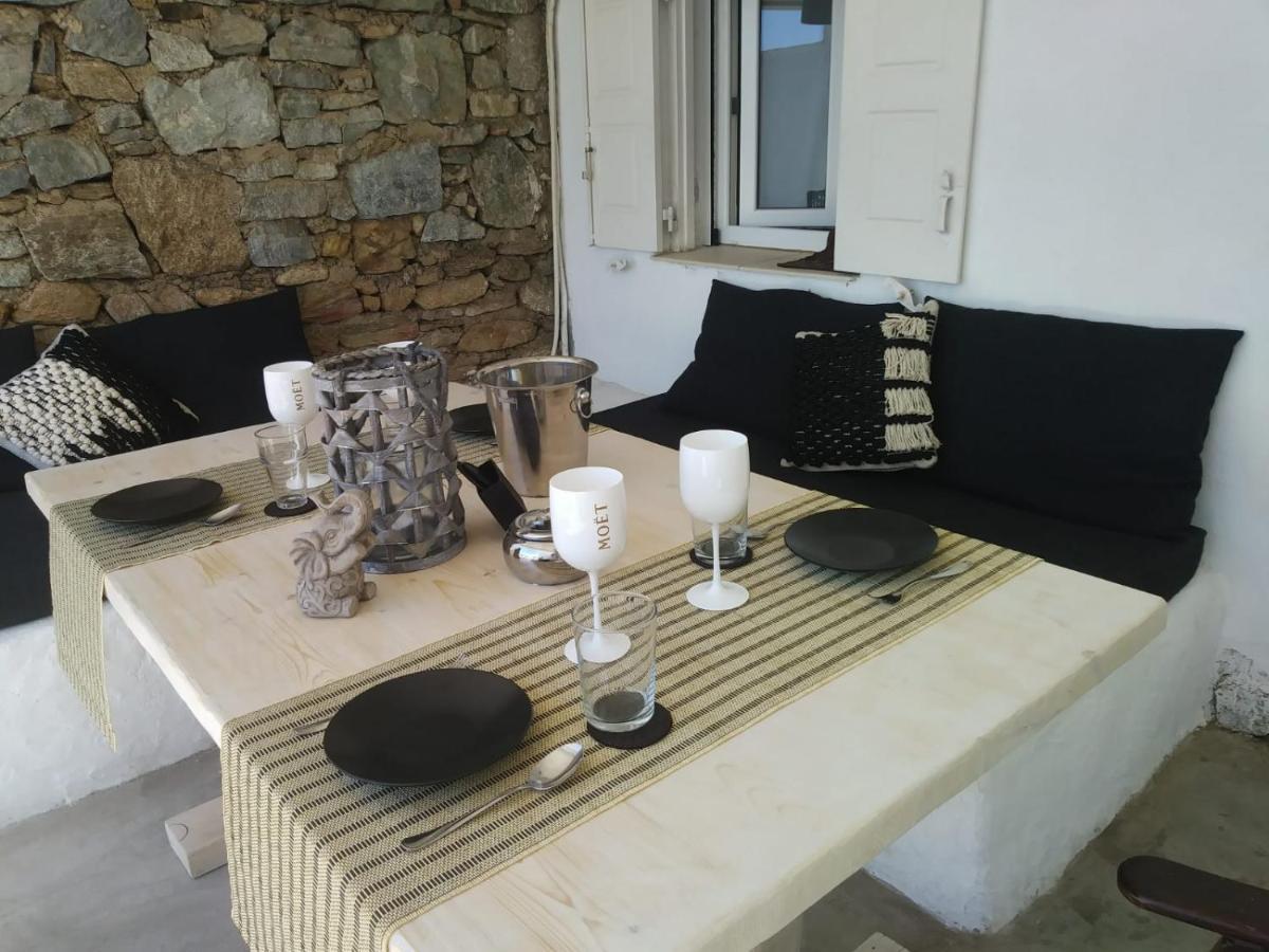 Mykonos TownPequena Casa Cerca De Mikonos Ciudad公寓 外观 照片