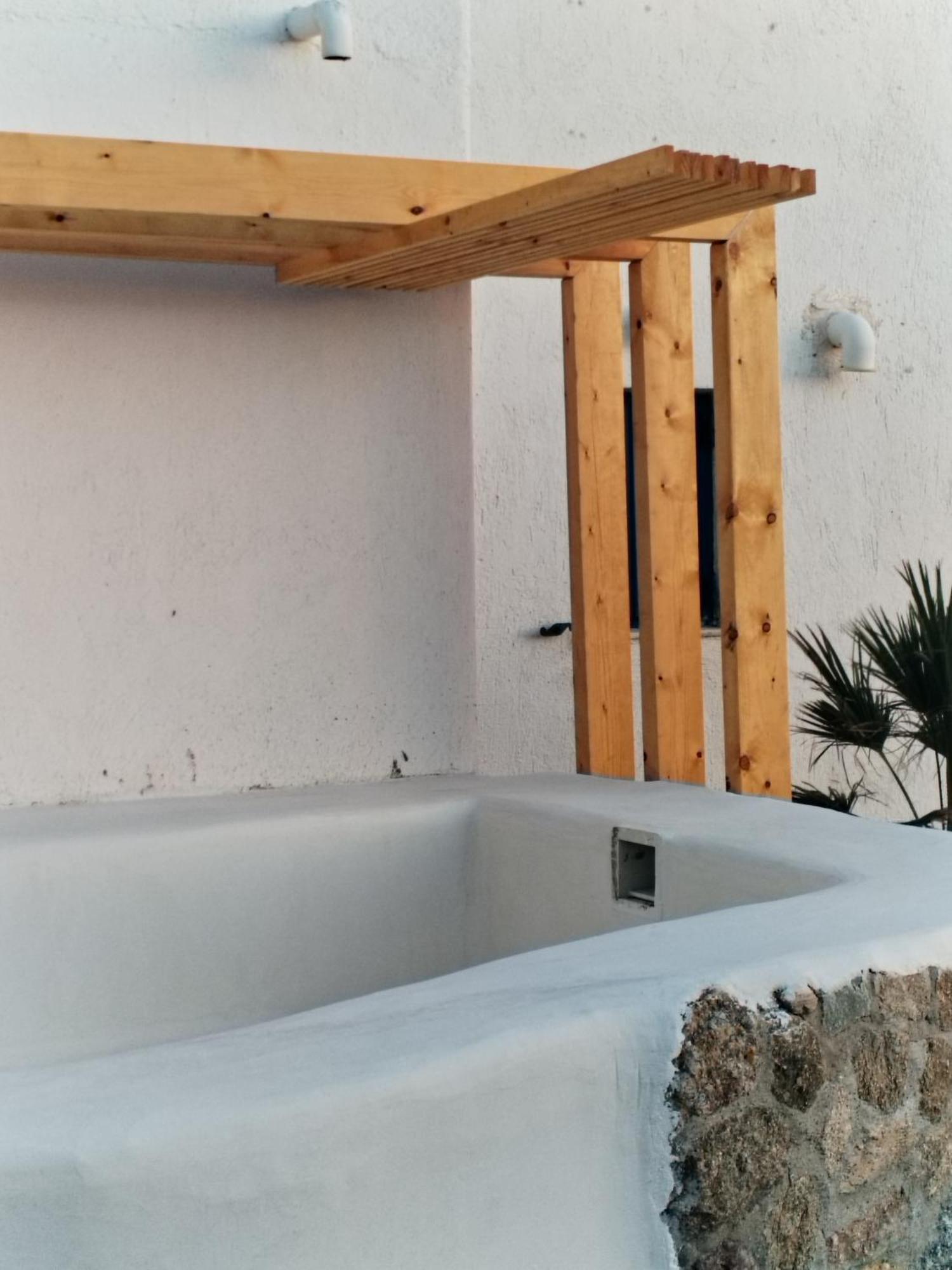 Mykonos TownPequena Casa Cerca De Mikonos Ciudad公寓 外观 照片